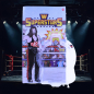 Preview: WWE Superstars Kevin Nash Leerverpackung Mattel 2022 | Hoppla-Stuff
